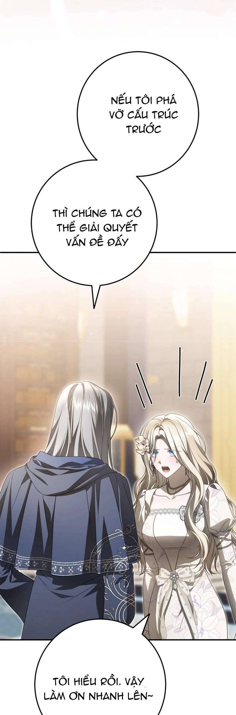 Di Nguyện Của Tôi Không Phải Như Thế Chap 22 - Next 