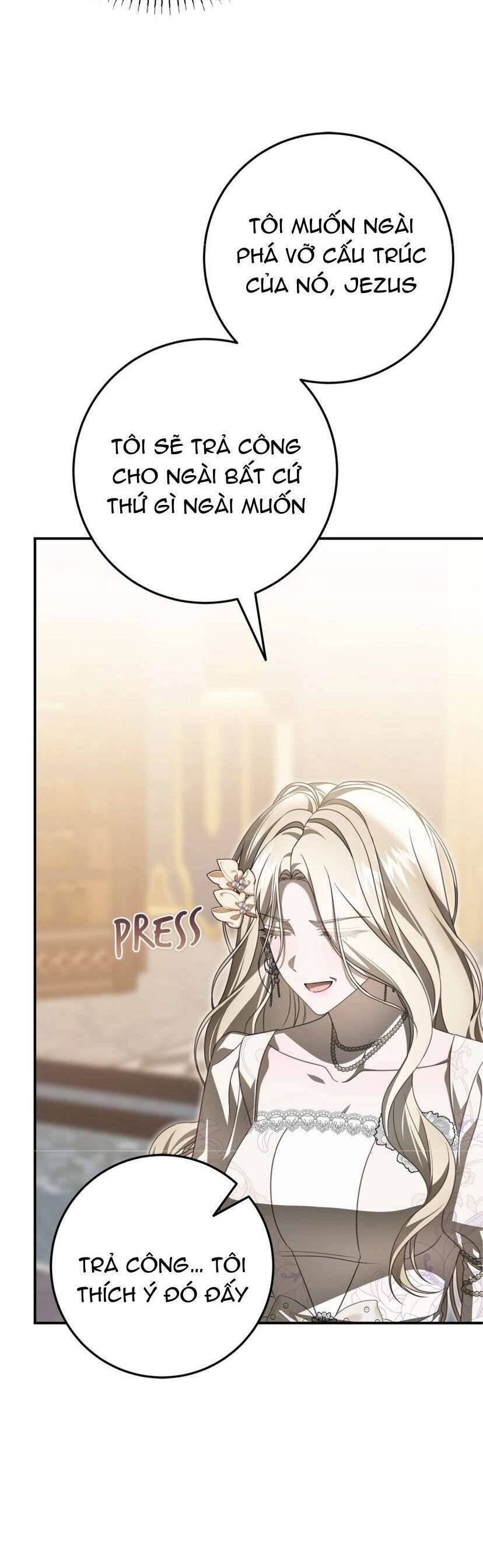 Di Nguyện Của Tôi Không Phải Như Thế Chap 22 - Next 