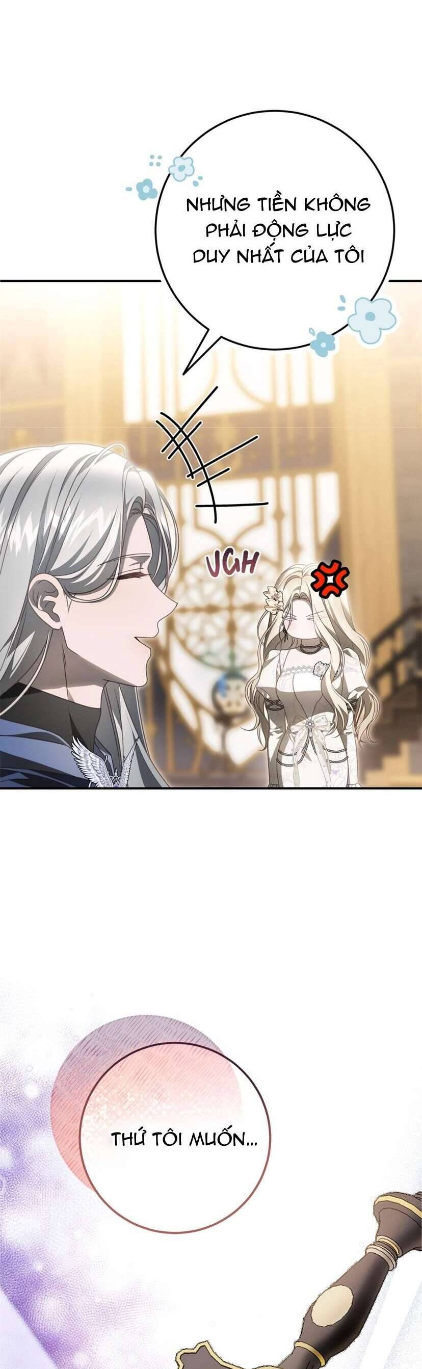 Di Nguyện Của Tôi Không Phải Như Thế Chap 22 - Next 