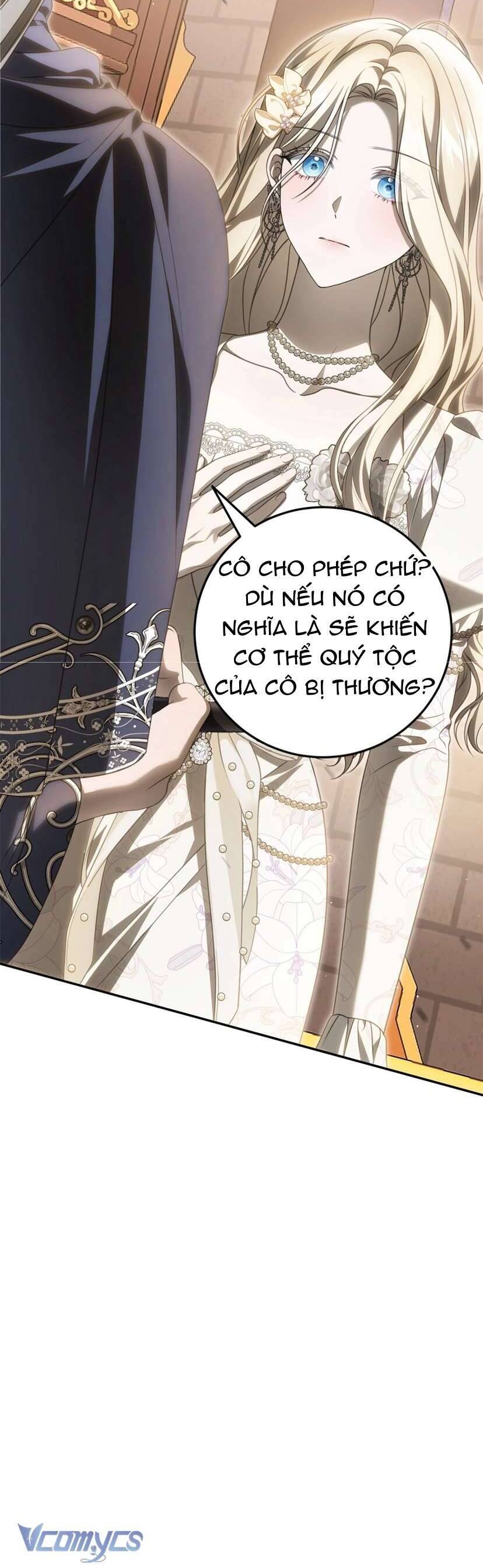 Di Nguyện Của Tôi Không Phải Như Thế Chap 22 - Next 