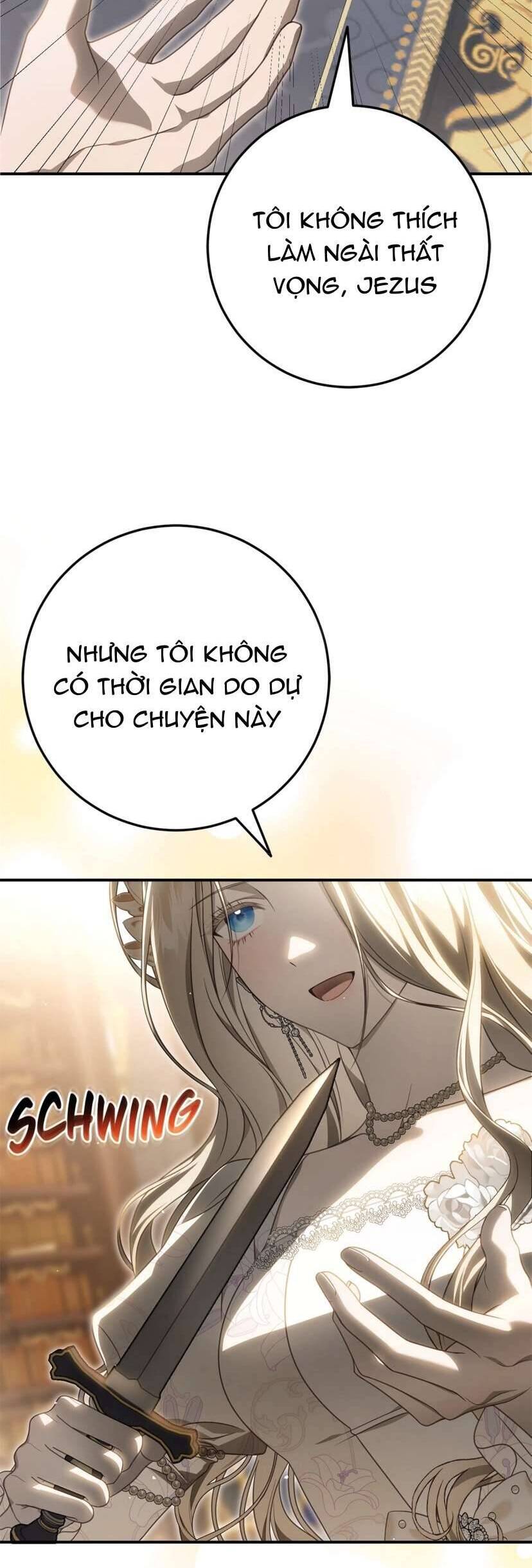 Di Nguyện Của Tôi Không Phải Như Thế Chap 22 - Next 