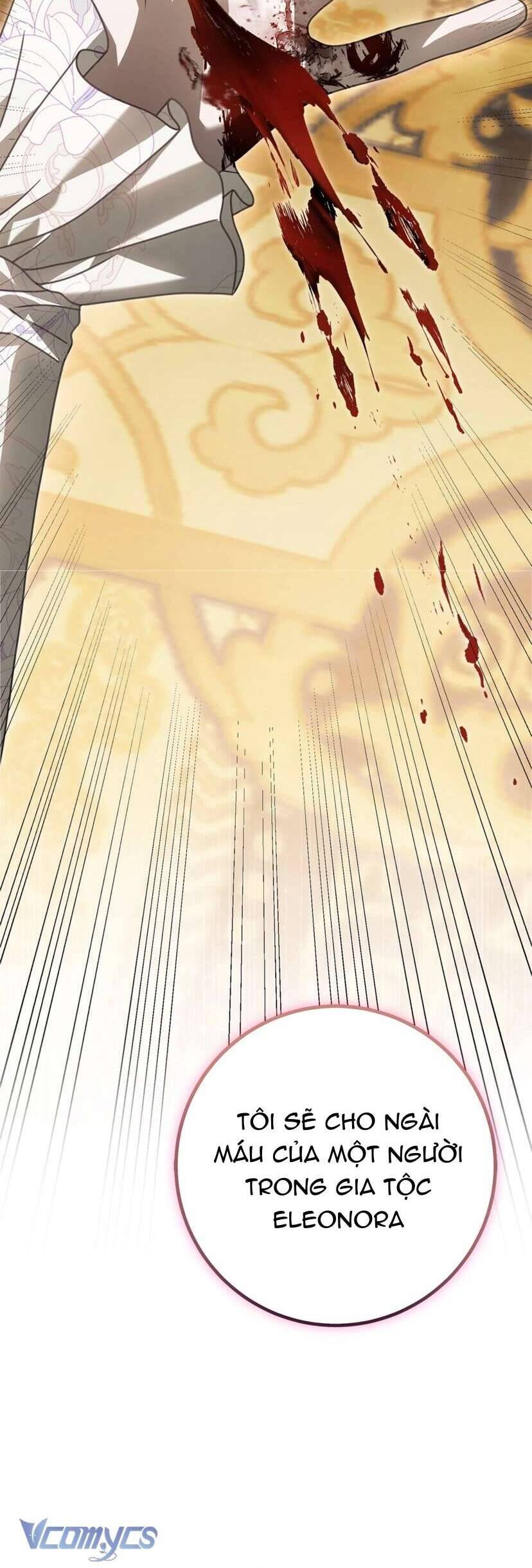 Di Nguyện Của Tôi Không Phải Như Thế Chap 22 - Next 