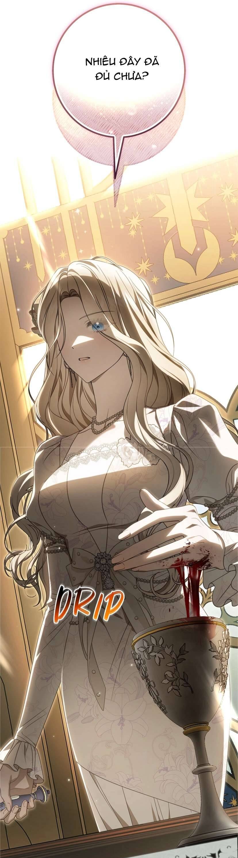 Di Nguyện Của Tôi Không Phải Như Thế Chap 22 - Next 
