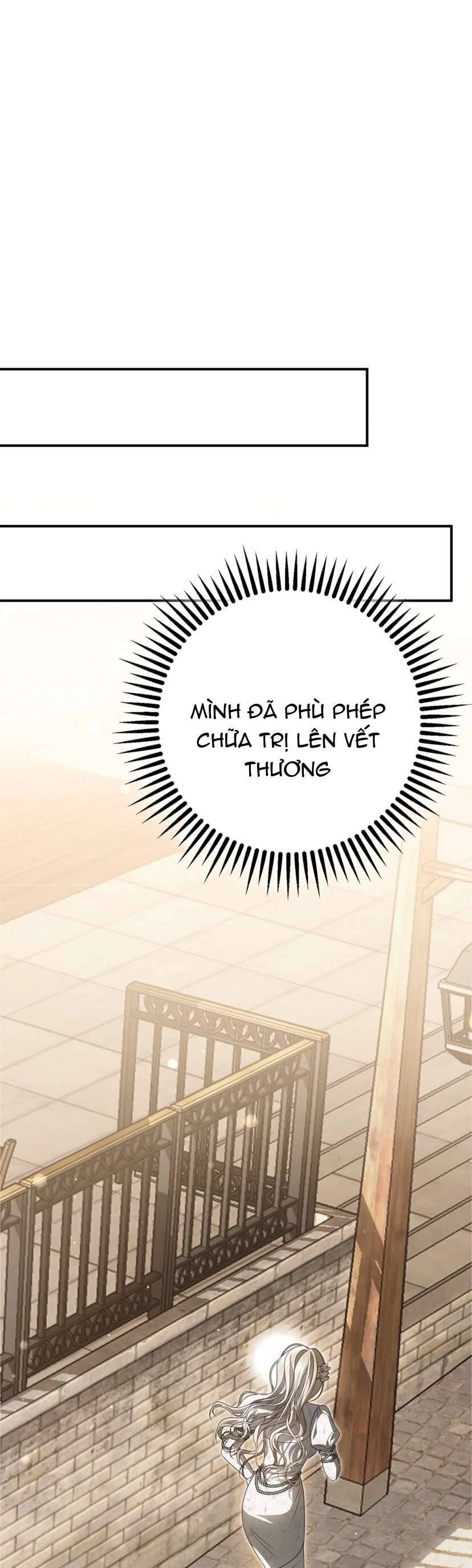 Di Nguyện Của Tôi Không Phải Như Thế Chap 22 - Next 