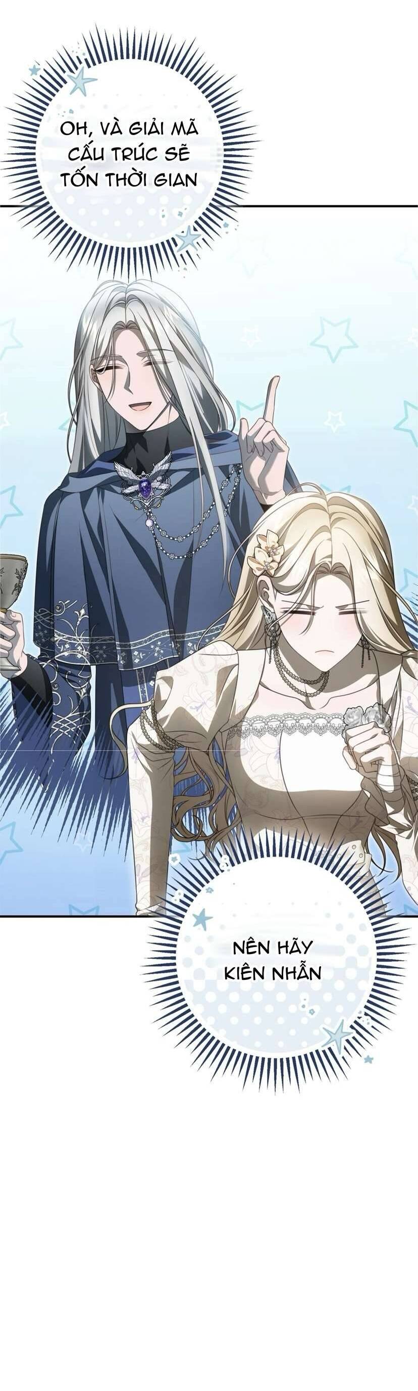 Di Nguyện Của Tôi Không Phải Như Thế Chap 22 - Next 