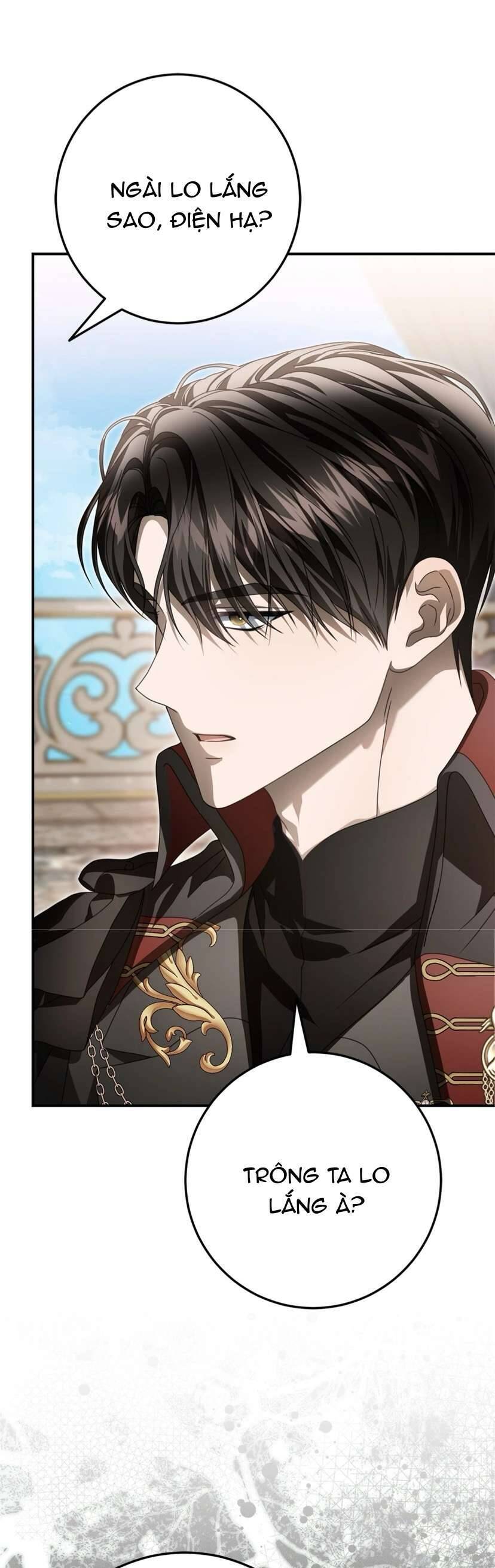 Di Nguyện Của Tôi Không Phải Như Thế Chap 22 - Next 
