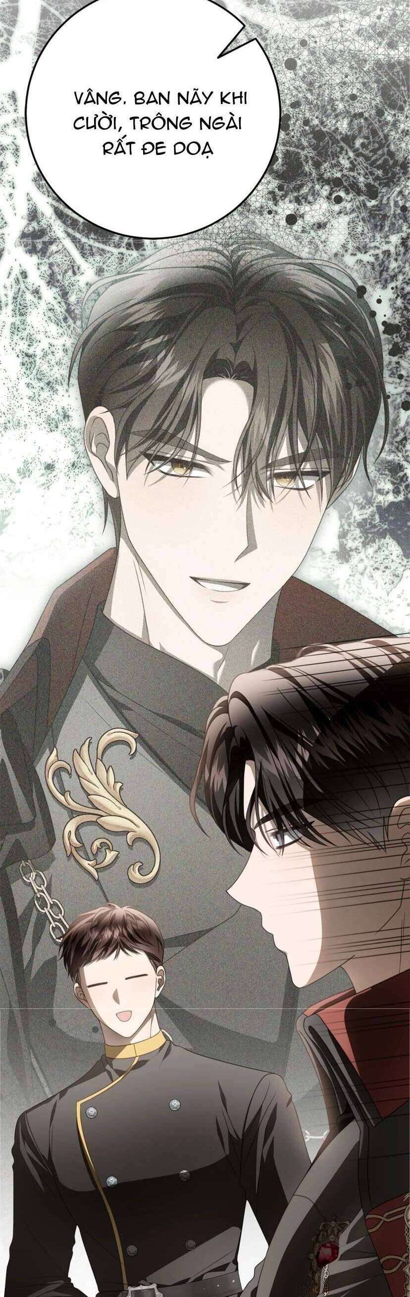 Di Nguyện Của Tôi Không Phải Như Thế Chap 22 - Next 