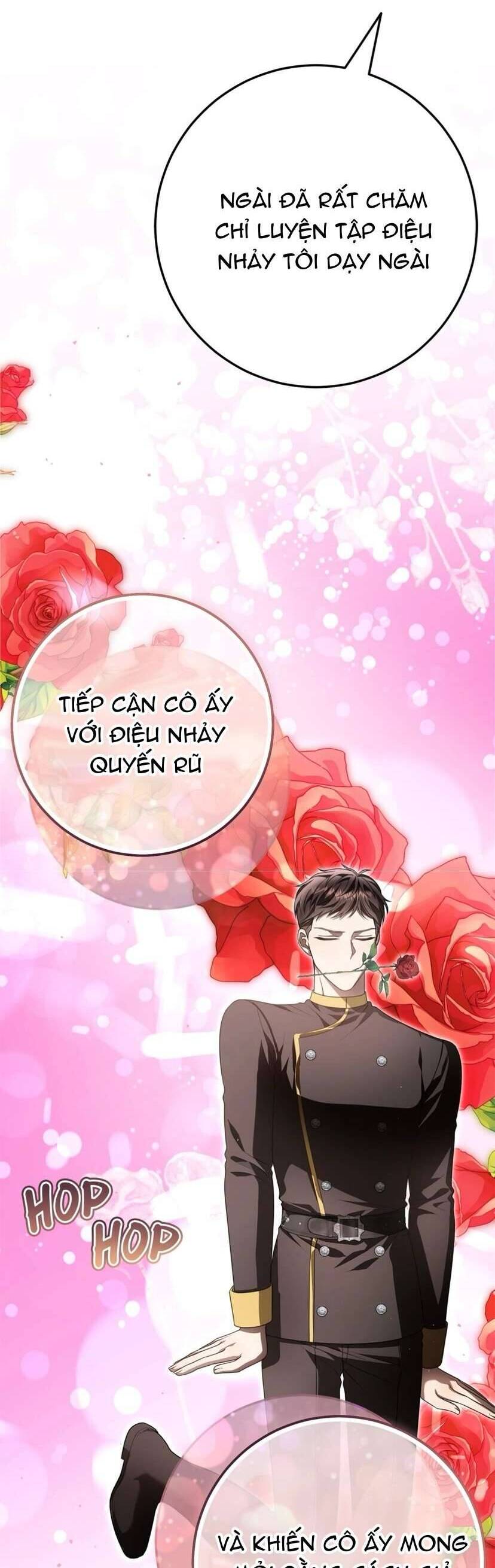 Di Nguyện Của Tôi Không Phải Như Thế Chap 22 - Next 