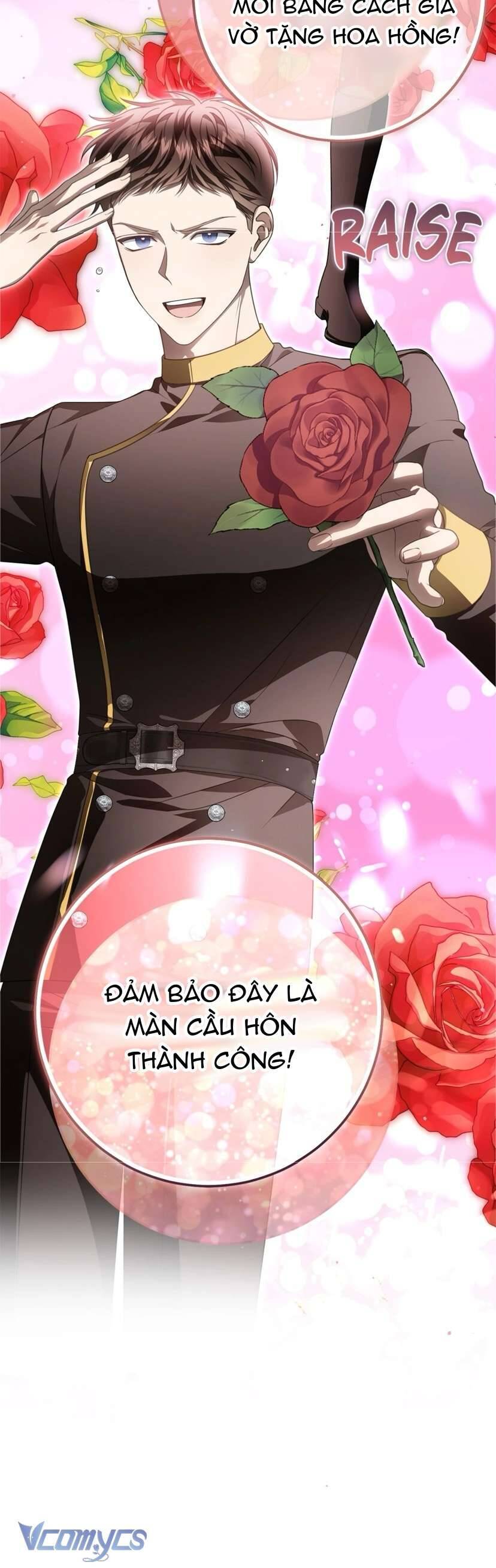 Di Nguyện Của Tôi Không Phải Như Thế Chap 22 - Next 