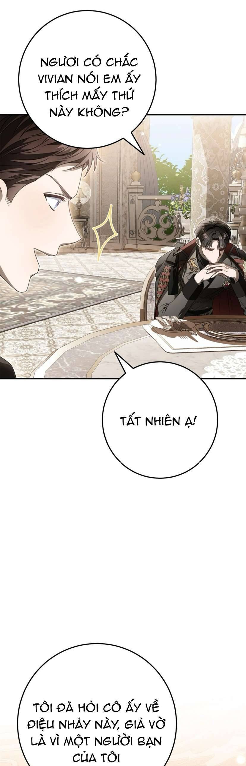 Di Nguyện Của Tôi Không Phải Như Thế Chap 22 - Next 