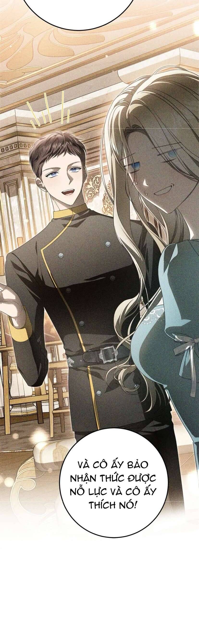 Di Nguyện Của Tôi Không Phải Như Thế Chap 22 - Next 