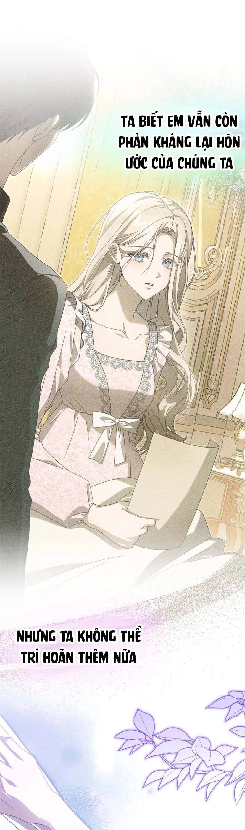 Di Nguyện Của Tôi Không Phải Như Thế Chap 22 - Next 