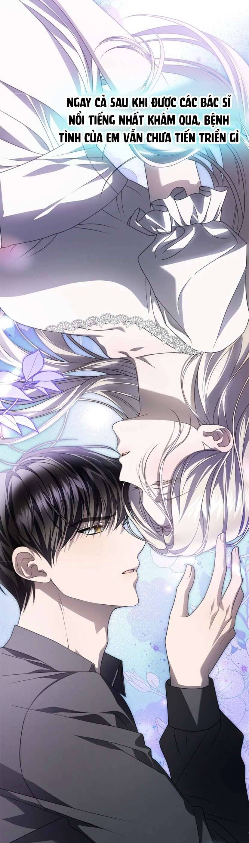 Di Nguyện Của Tôi Không Phải Như Thế Chap 22 - Next 