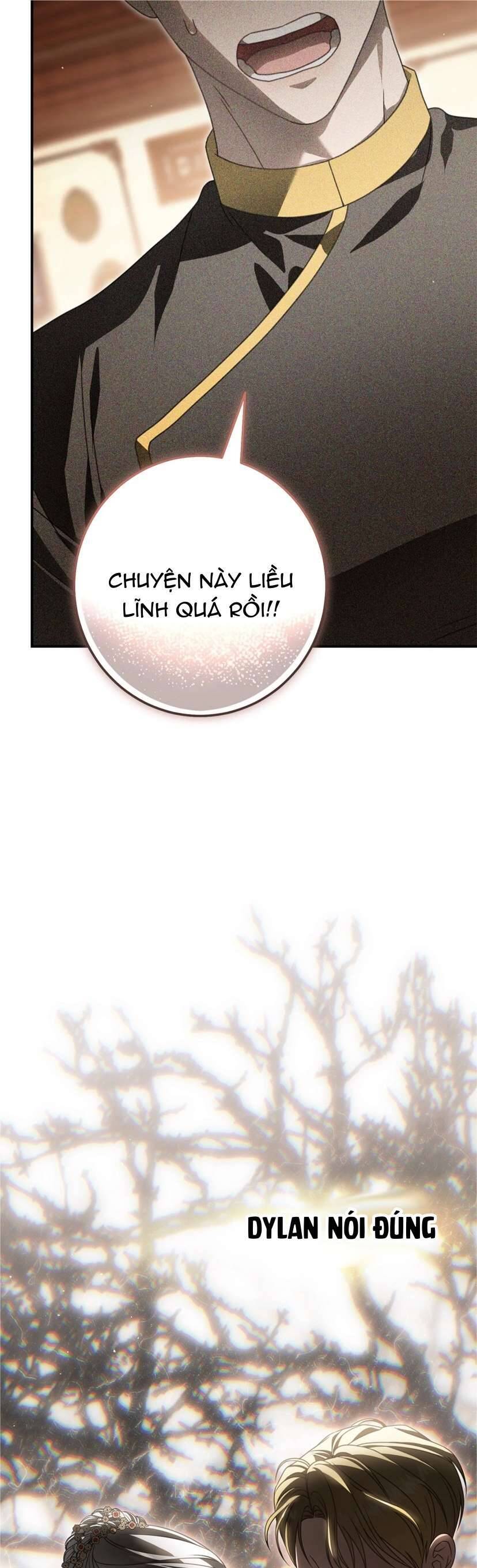Di Nguyện Của Tôi Không Phải Như Thế Chap 22 - Next 