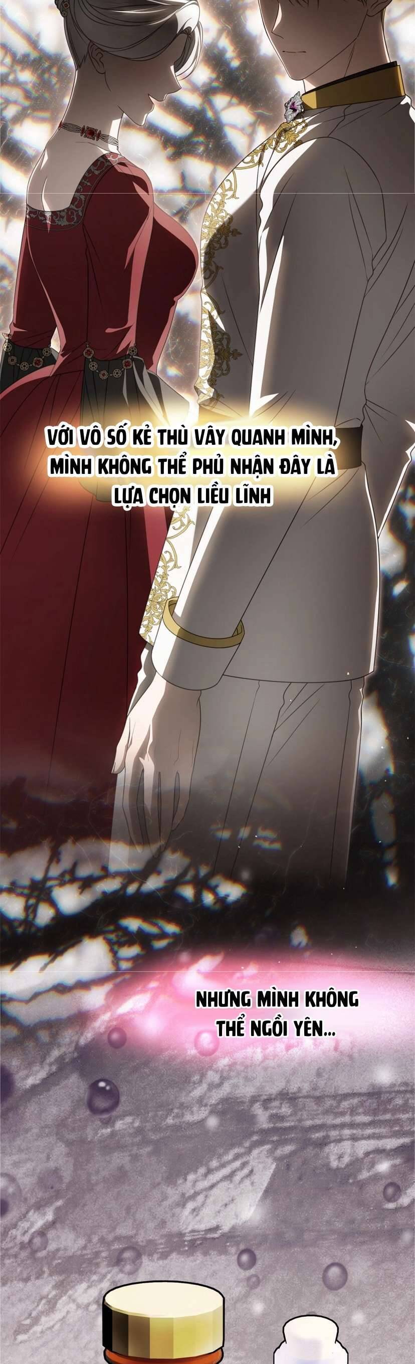 Di Nguyện Của Tôi Không Phải Như Thế Chap 22 - Next 