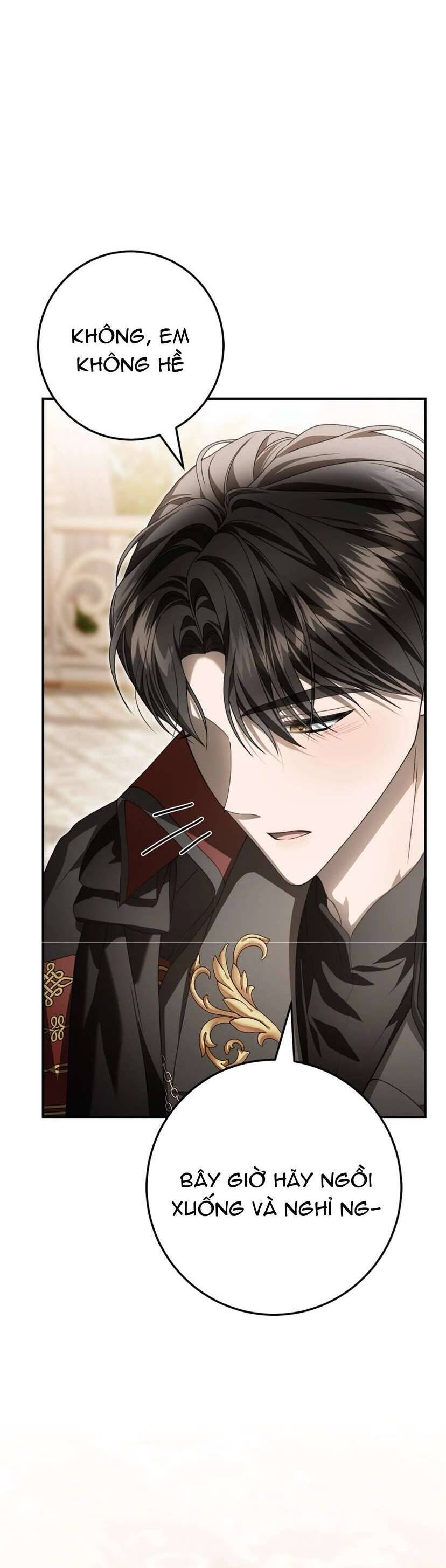 Di Nguyện Của Tôi Không Phải Như Thế Chap 22 - Next 