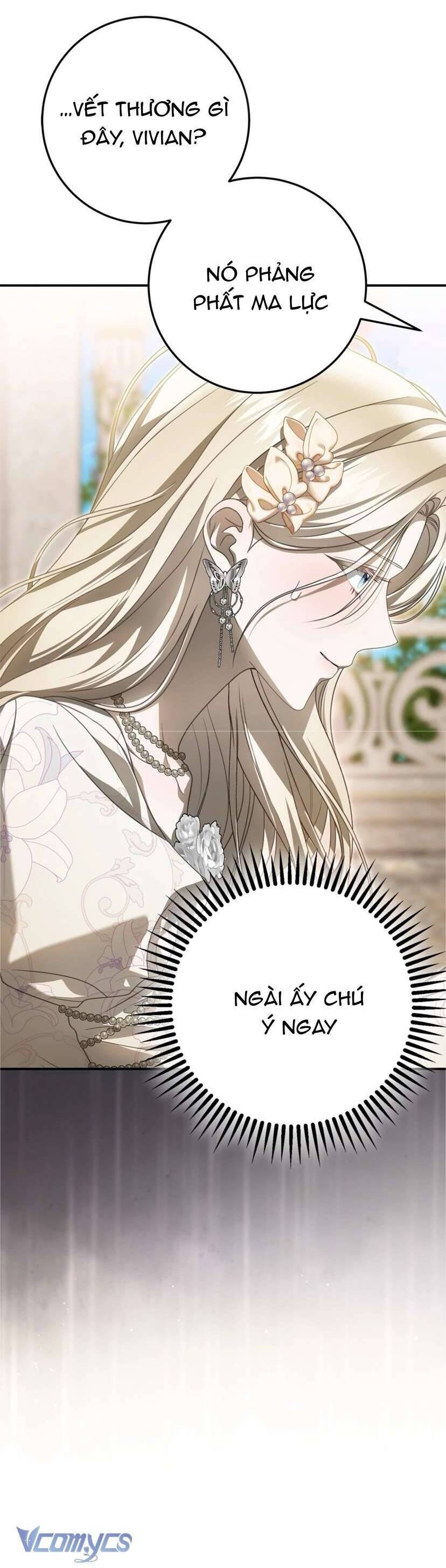 Di Nguyện Của Tôi Không Phải Như Thế Chap 22 - Next 
