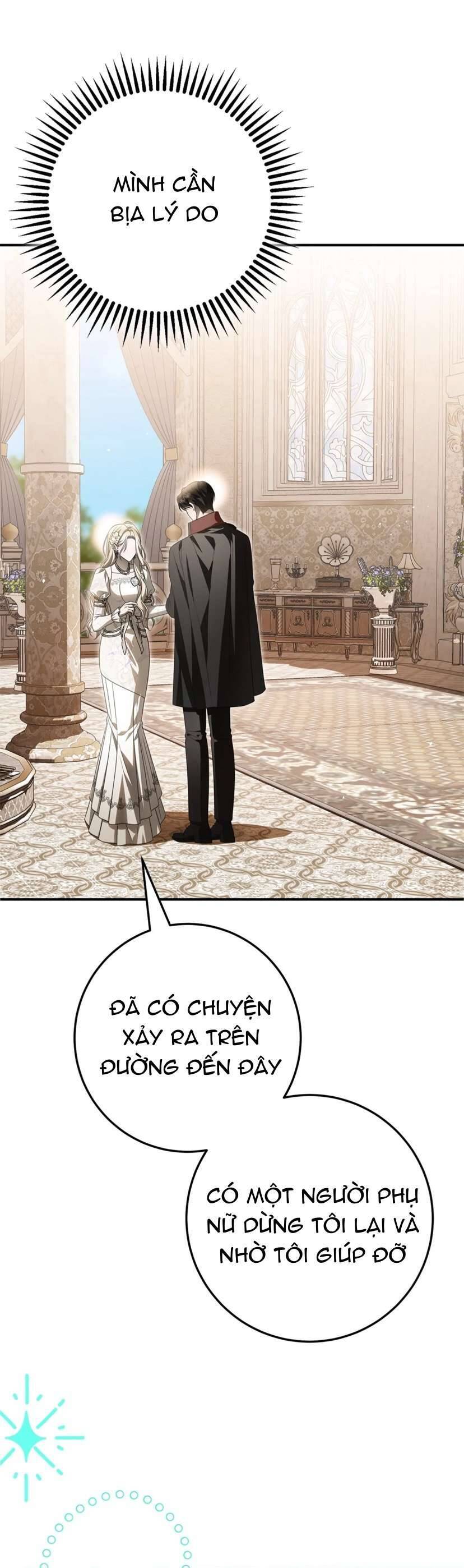 Di Nguyện Của Tôi Không Phải Như Thế Chap 22 - Next 