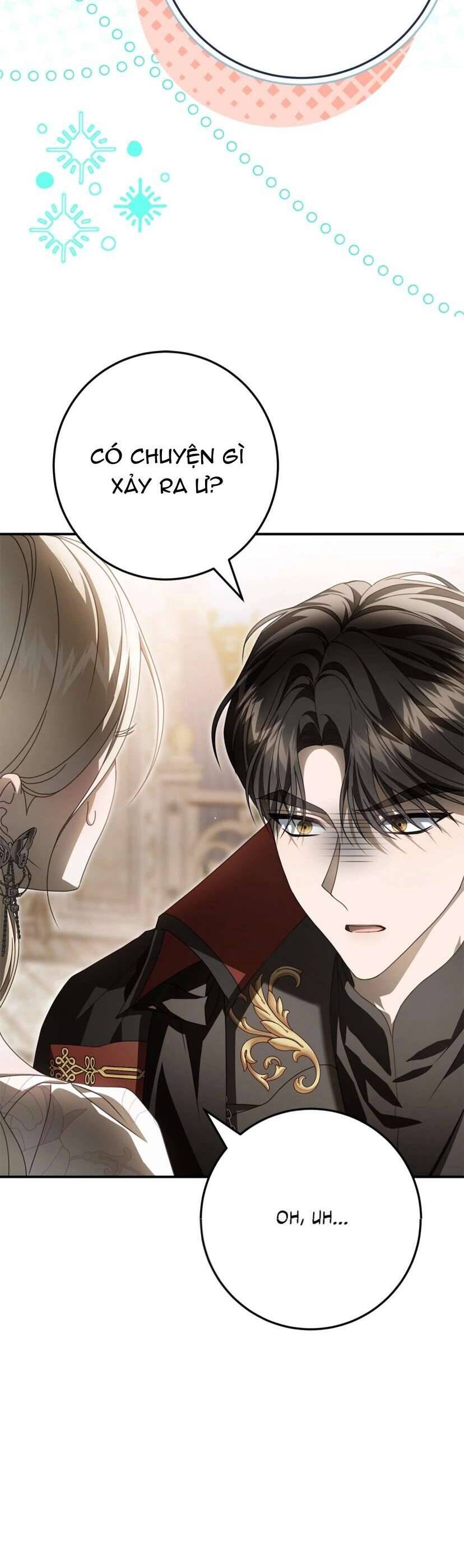 Di Nguyện Của Tôi Không Phải Như Thế Chap 22 - Next 