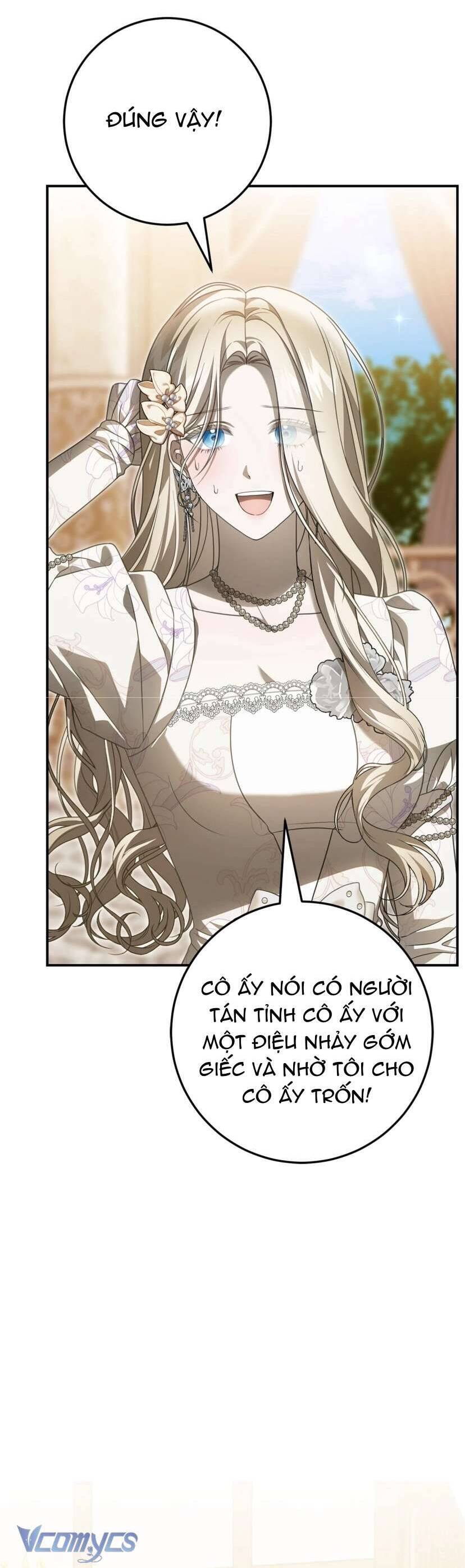 Di Nguyện Của Tôi Không Phải Như Thế Chap 22 - Next 