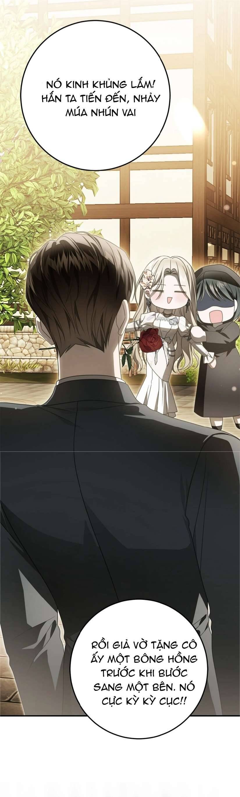 Di Nguyện Của Tôi Không Phải Như Thế Chap 22 - Next 