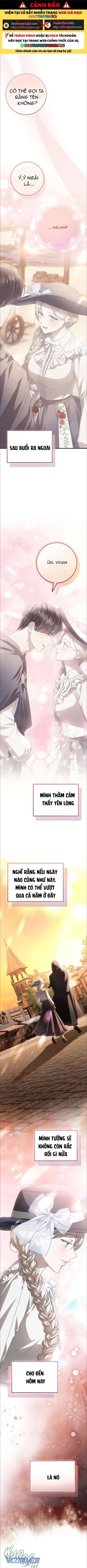 Di Nguyện Của Tôi Không Phải Như Thế Chapter 7 1