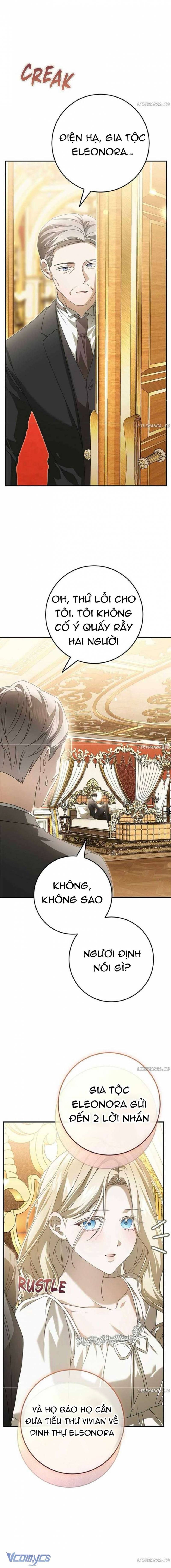 Di Nguyện Của Tôi Không Phải Như Thế Chapter 9 7