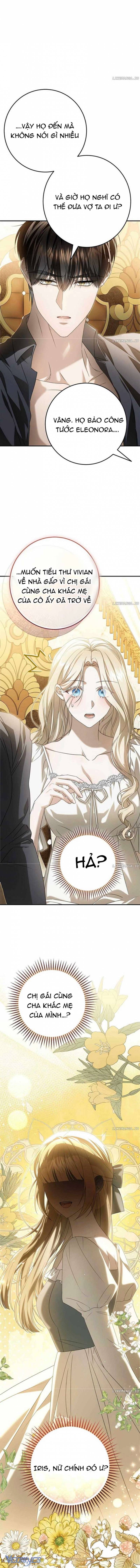 Di Nguyện Của Tôi Không Phải Như Thế Chapter 9 8