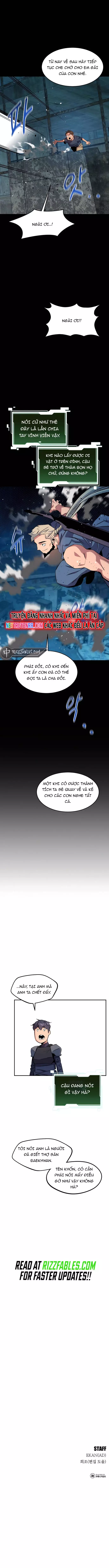 Đi Săn Tự Động Bằng Phân Thân Chapter 148 - Trang 2