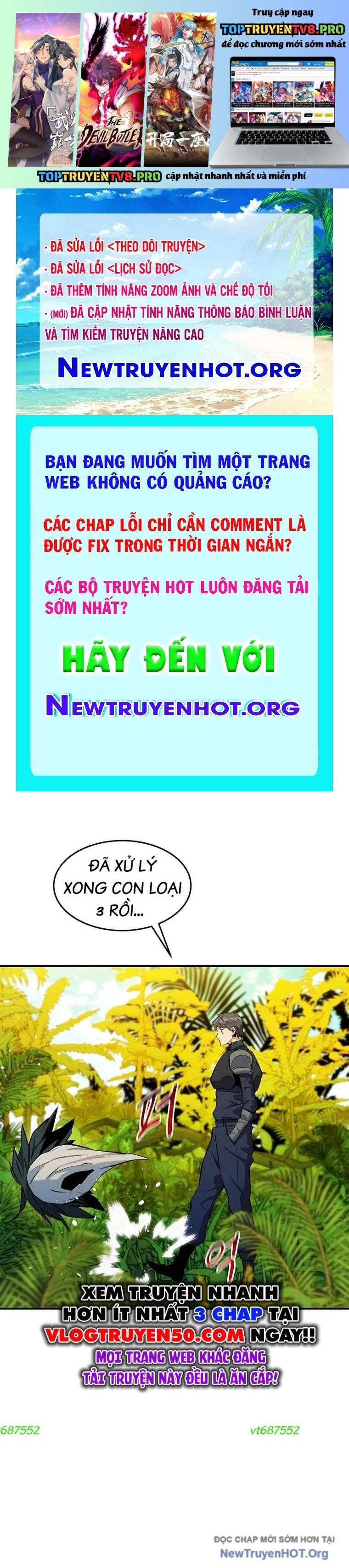 Đi Săn Tự Động Bằng Phân Thân Chapter 150 1