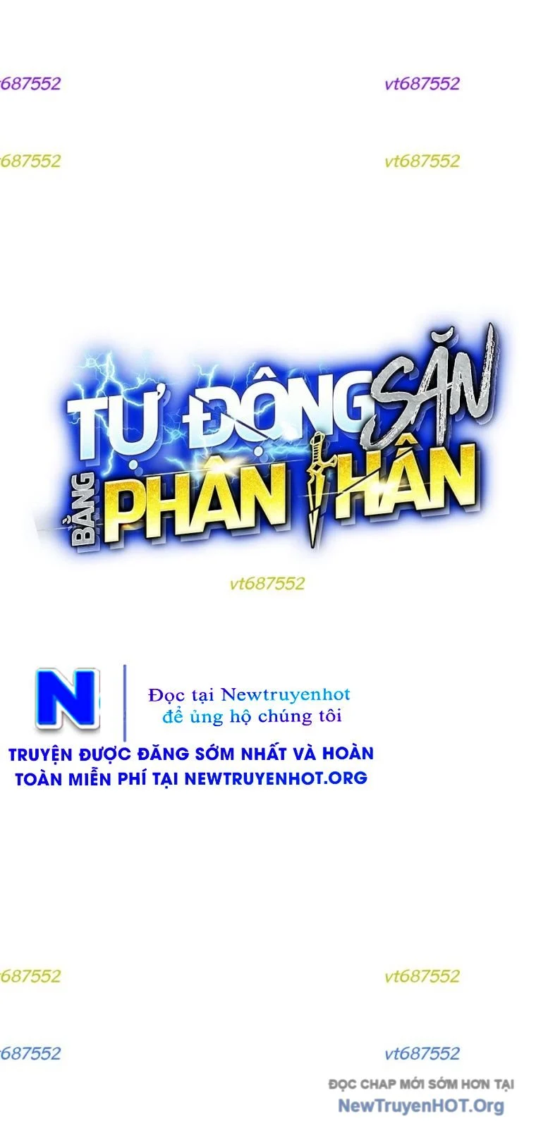Đi Săn Tự Động Bằng Phân Thân Chapter 150 8