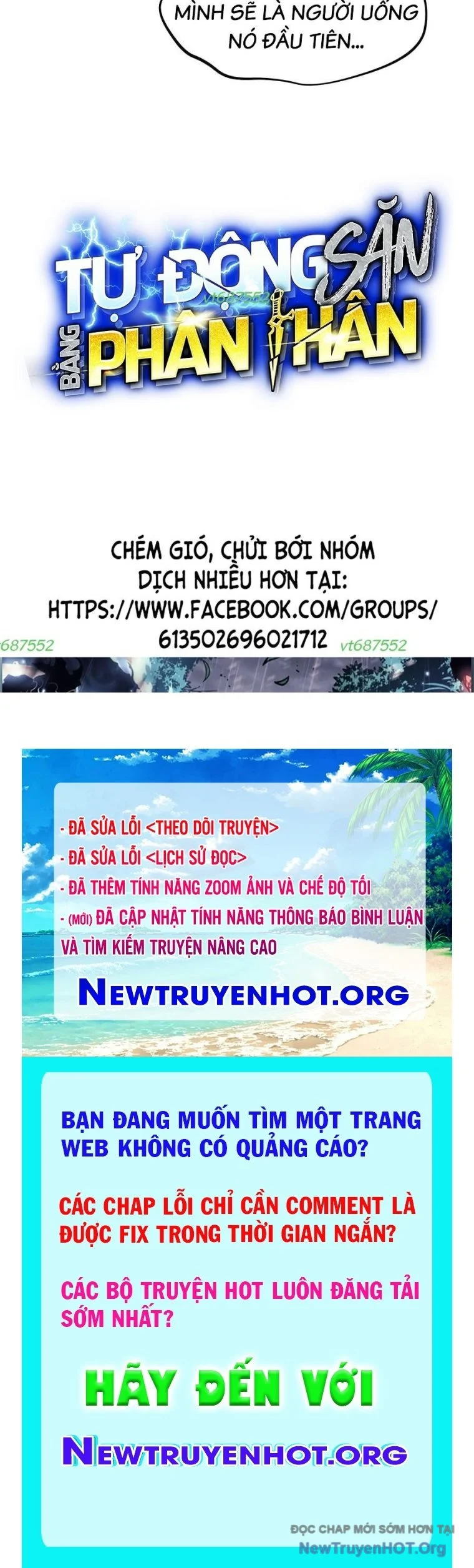 Đi Săn Tự Động Bằng Phân Thân Chapter 150 97