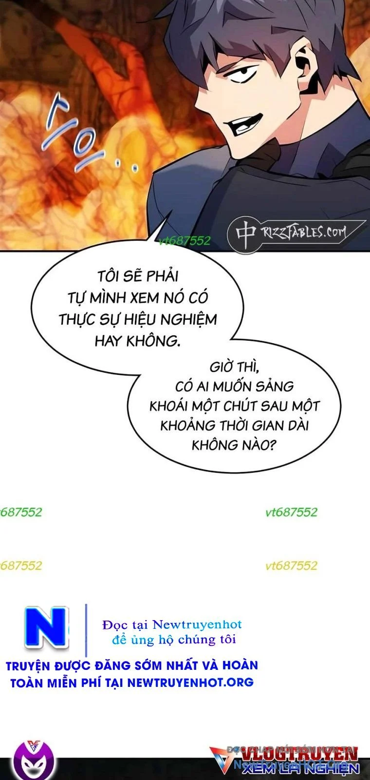Đi Săn Tự Động Bằng Phân Thân Chapter 151 9