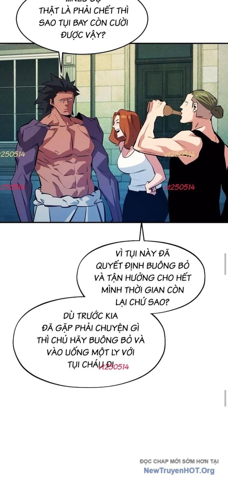 Đi Săn Tự Động Bằng Phân Thân Chapter 152 - Trang 3