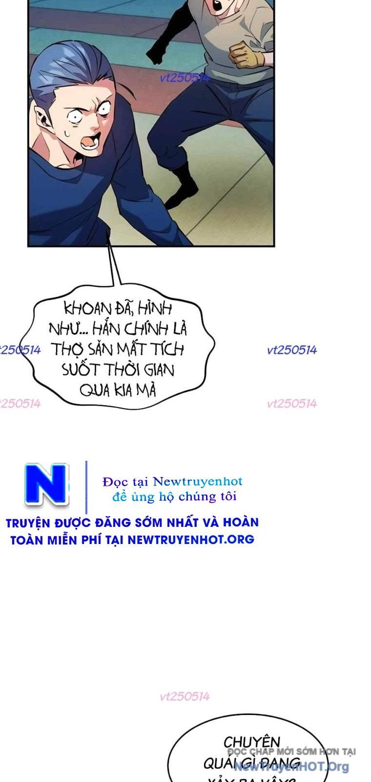 Đi Săn Tự Động Bằng Phân Thân Chapter 153 - Trang 3