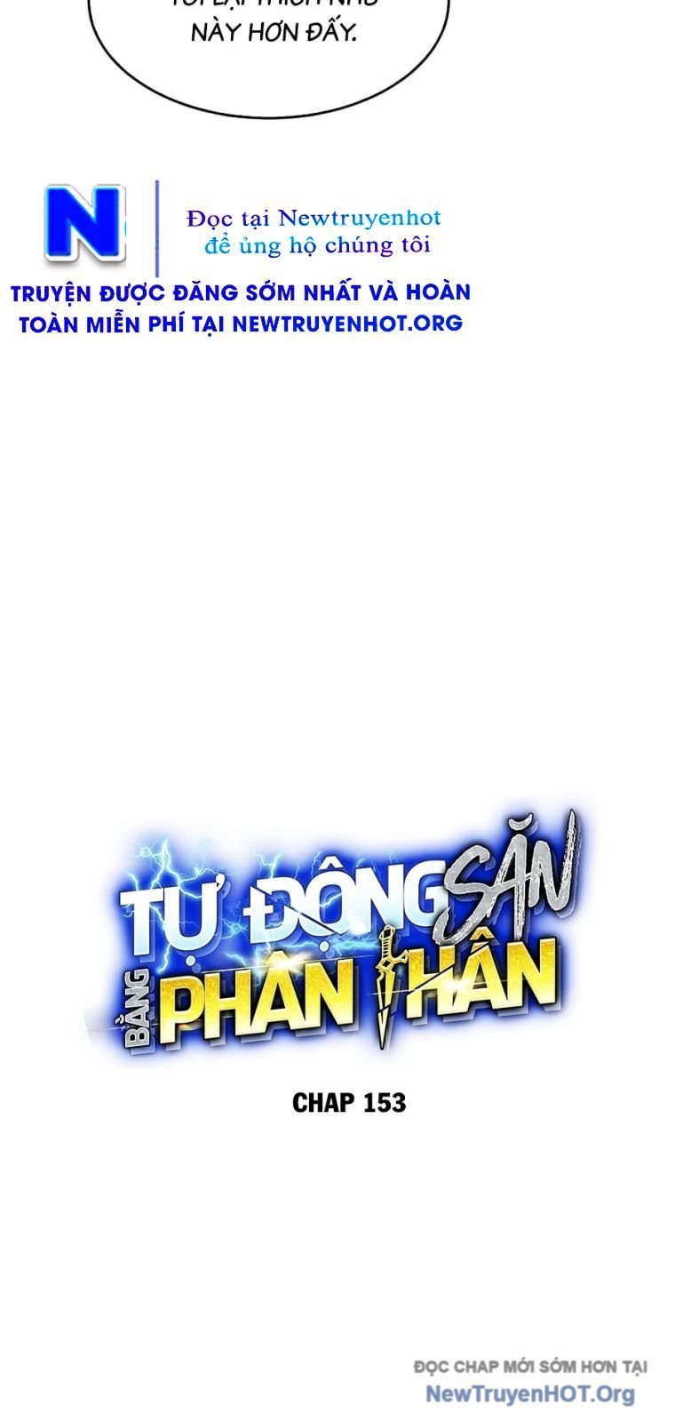 Đi Săn Tự Động Bằng Phân Thân Chapter 153 - Trang 3