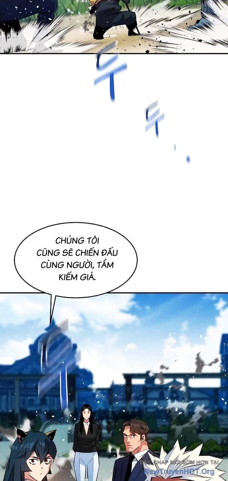 Đi Săn Tự Động Bằng Phân Thân Chapter 153 - Trang 3