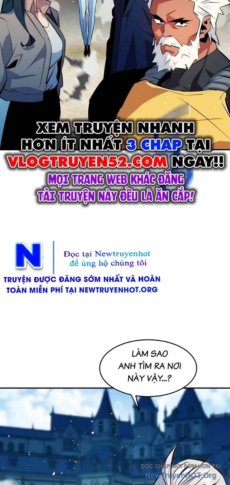 Đi Săn Tự Động Bằng Phân Thân Chapter 153 - Trang 3