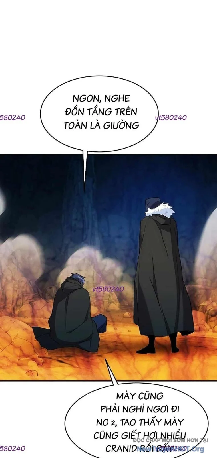 Đi Săn Tự Động Bằng Phân Thân Chapter 155 - Trang 3