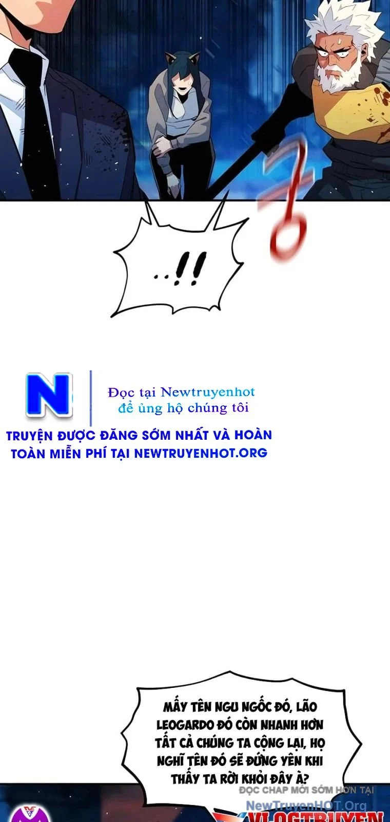 Đi Săn Tự Động Bằng Phân Thân Chapter 155 - Trang 3