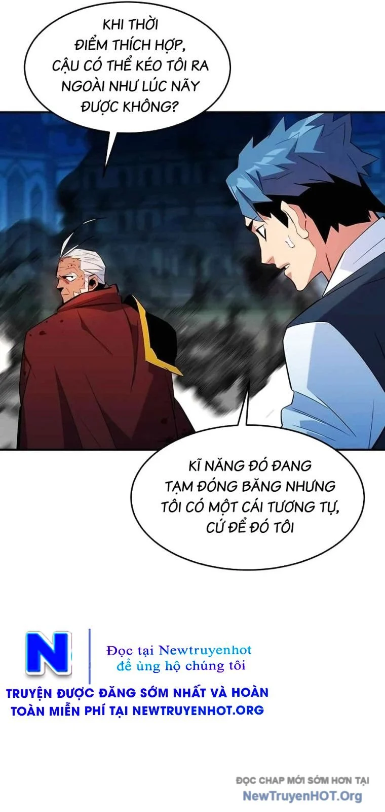 Đi Săn Tự Động Bằng Phân Thân Chapter 155 - Trang 3