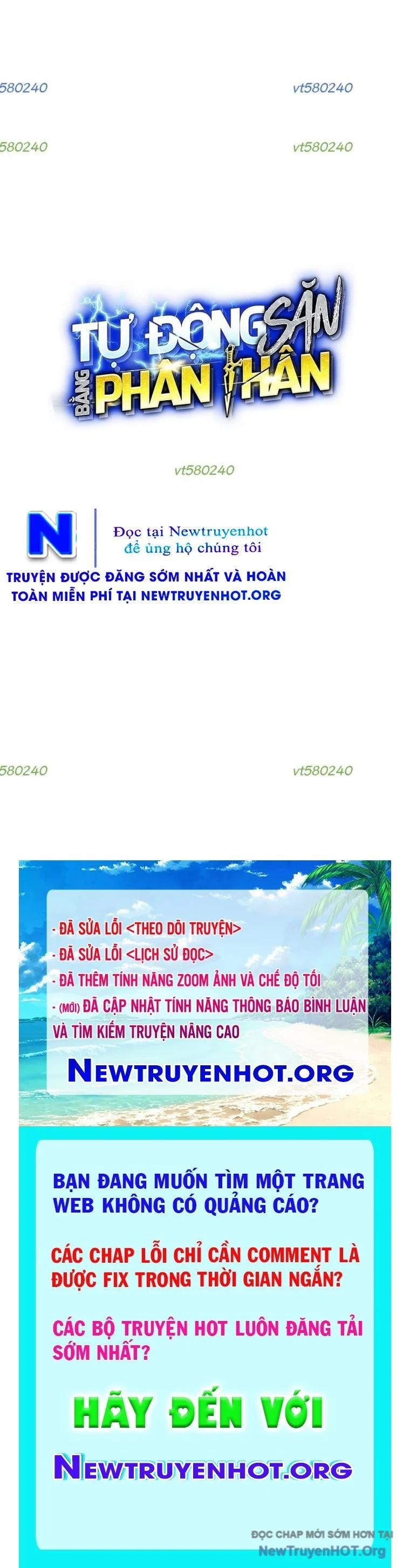 Đi Săn Tự Động Bằng Phân Thân Chapter 155 - Trang 3