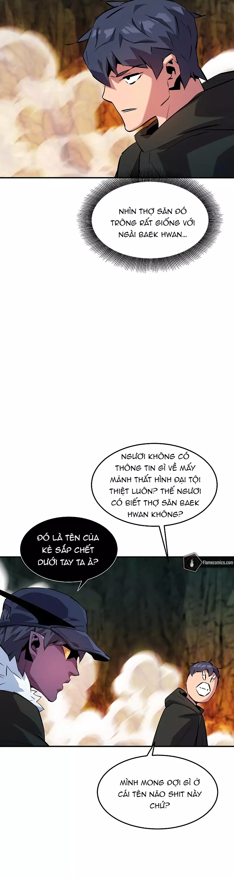 Đi Săn Tự Động Bằng Phân Thân Chapter 156 - Trang 2