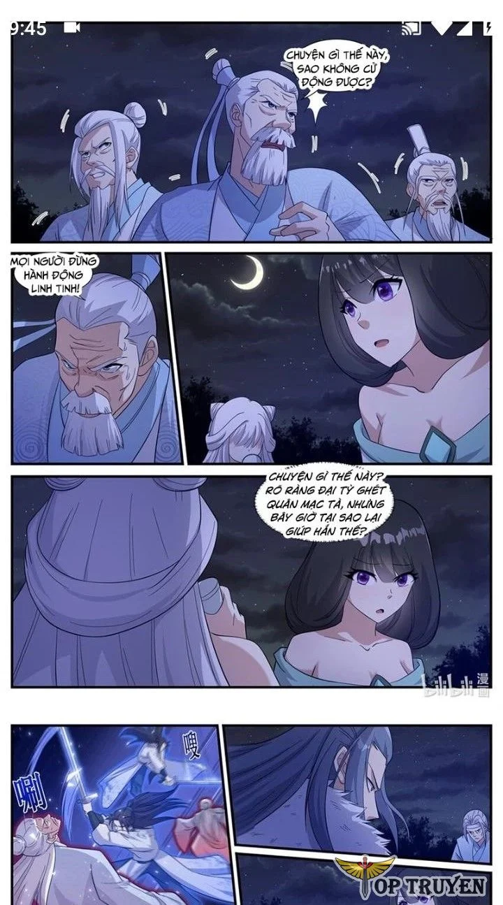 Dị Thế Tà Quân Chapter 241 - Trang 4