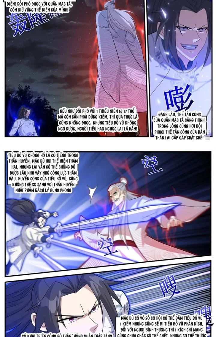Dị Thế Tà Quân Chapter 241 - Trang 4