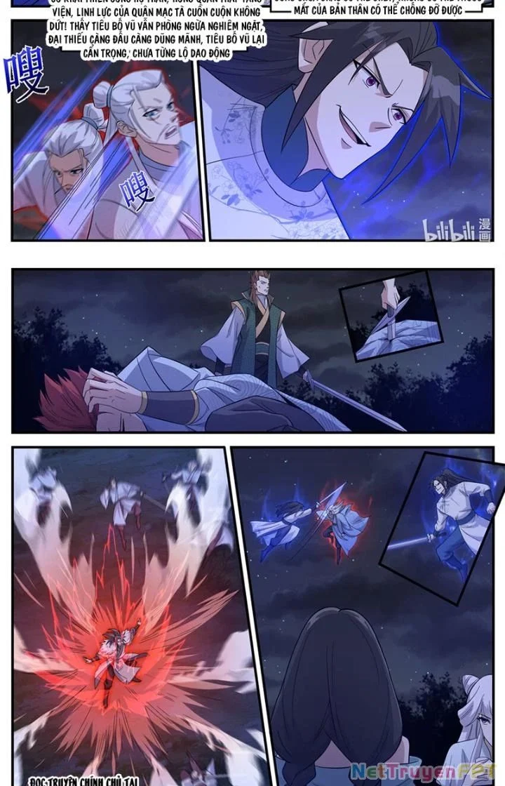 Dị Thế Tà Quân Chapter 241 - Trang 4