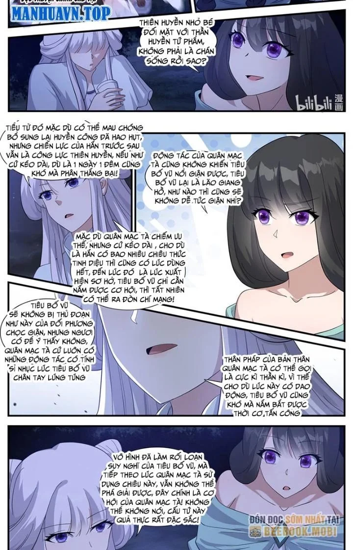 Dị Thế Tà Quân Chapter 241 - Trang 4