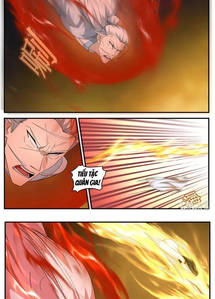 Dị Thế Tà Quân Chapter 242 - Trang 4