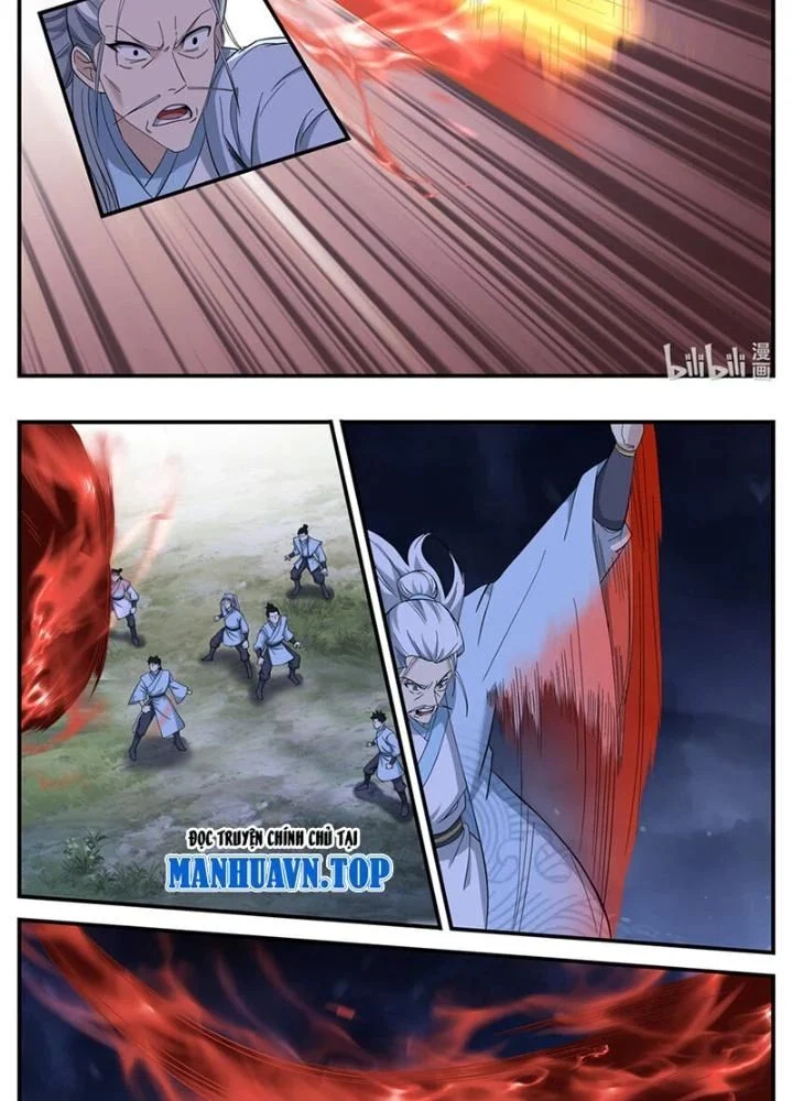 Dị Thế Tà Quân Chapter 242 - Trang 4