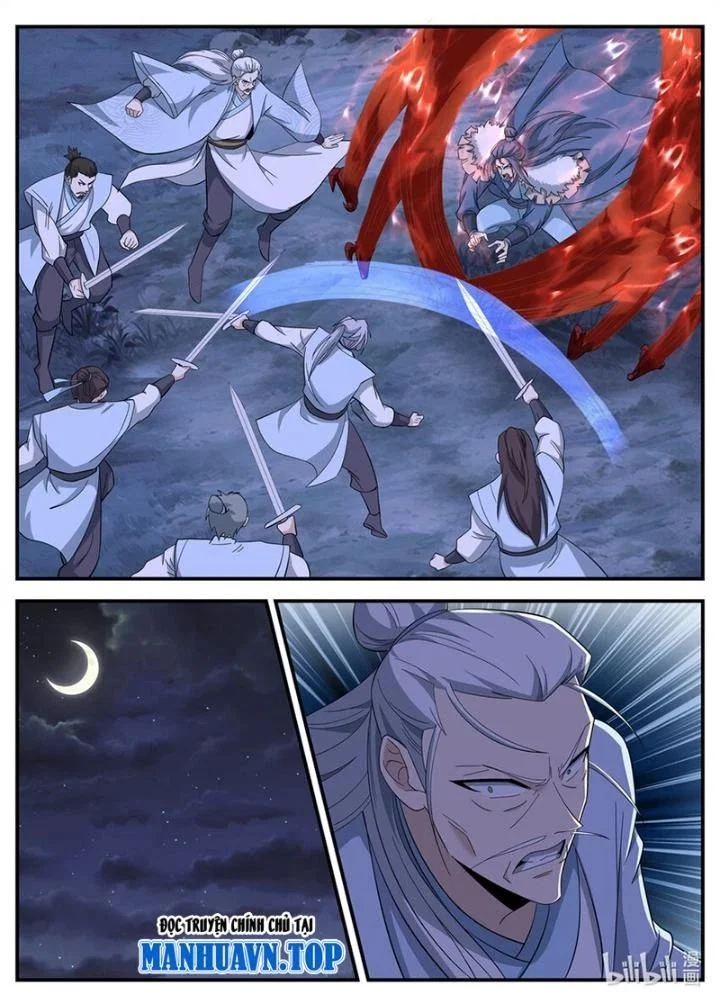 Dị Thế Tà Quân Chapter 242 - Trang 4